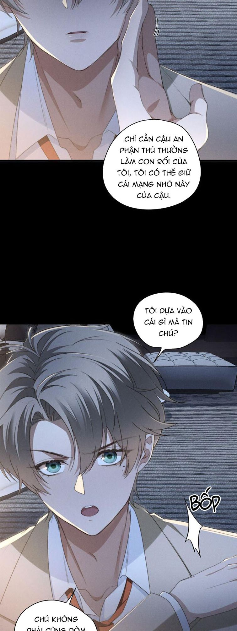 Thiếu Gia Không Ngoan Chapter 4 - Trang 4