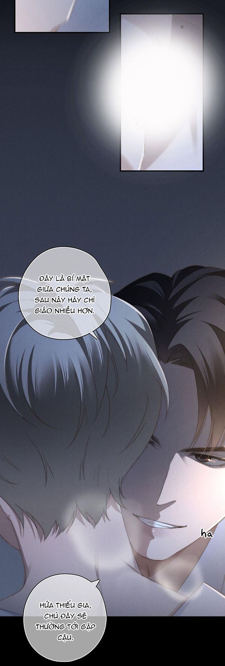 Thiếu Gia Không Ngoan Chapter 4 - Trang 4