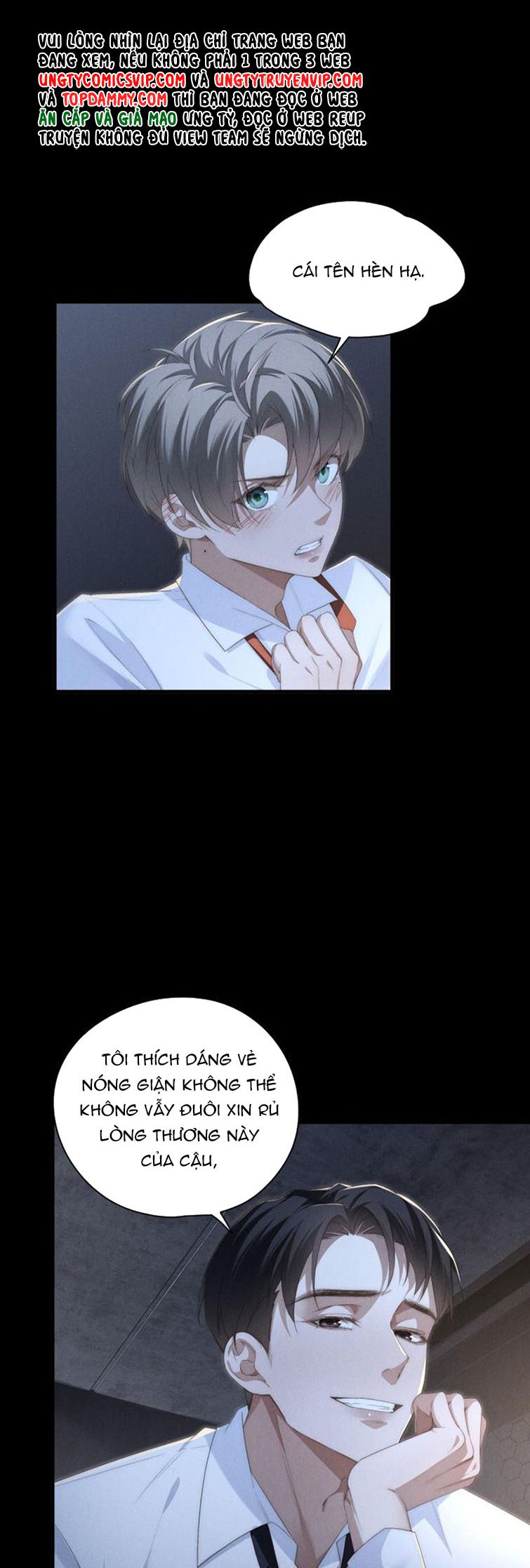 Thiếu Gia Không Ngoan Chapter 4 - Trang 4