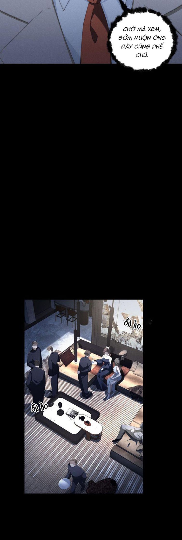 Thiếu Gia Không Ngoan Chapter 4 - Trang 4