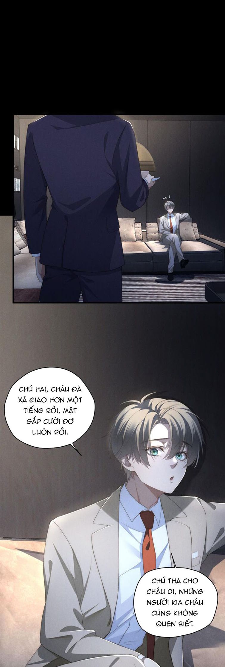 Thiếu Gia Không Ngoan Chapter 4 - Trang 4