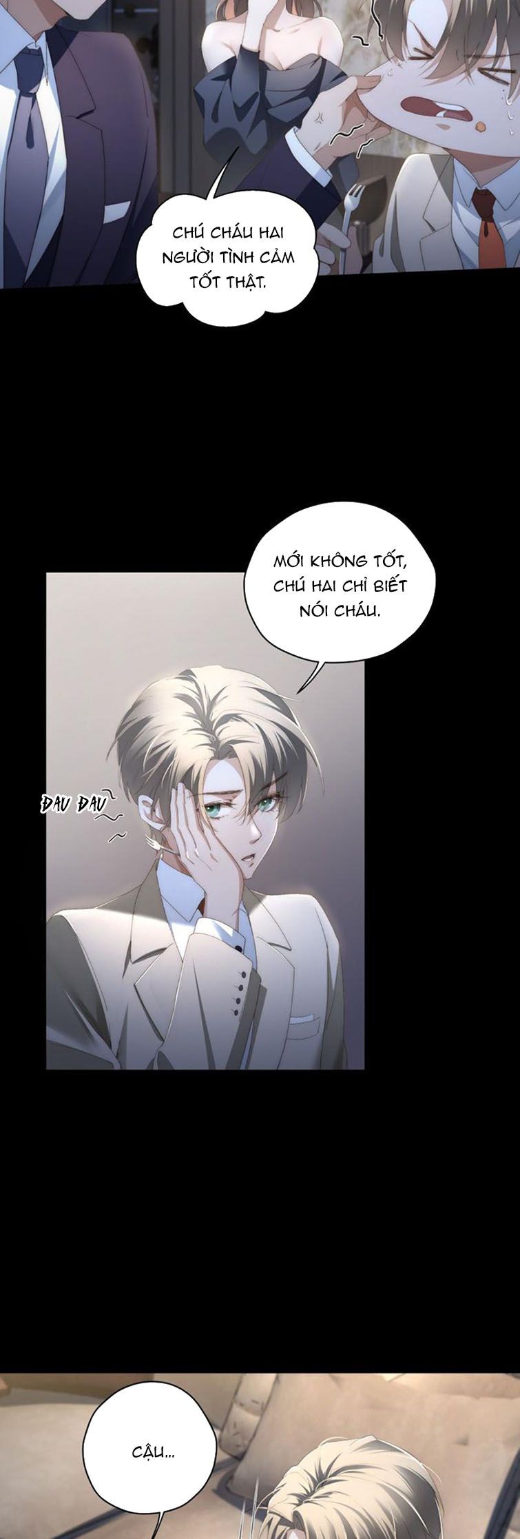 Thiếu Gia Không Ngoan Chapter 4 - Trang 4