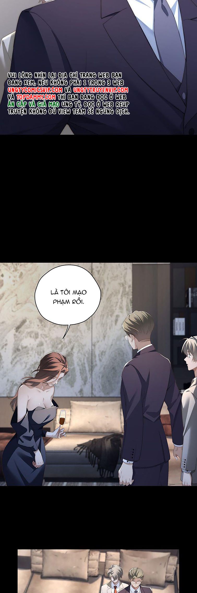 Thiếu Gia Không Ngoan Chapter 4 - Trang 4