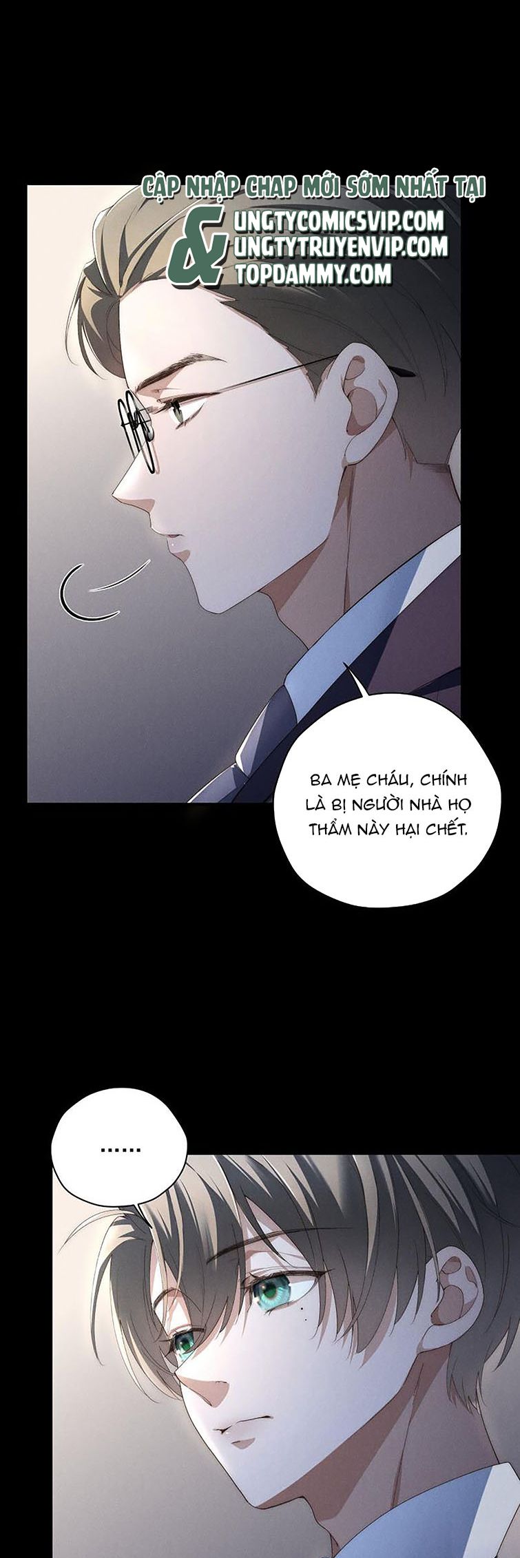 Thiếu Gia Không Ngoan Chapter 4 - Trang 4