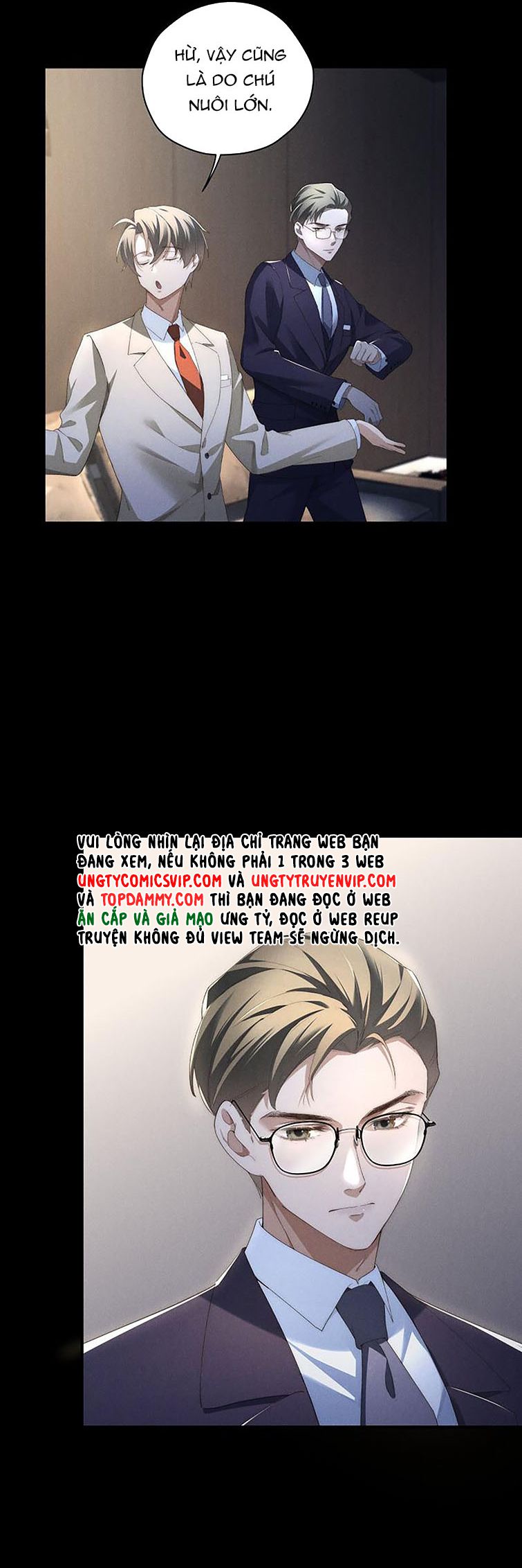Thiếu Gia Không Ngoan Chapter 4 - Trang 4
