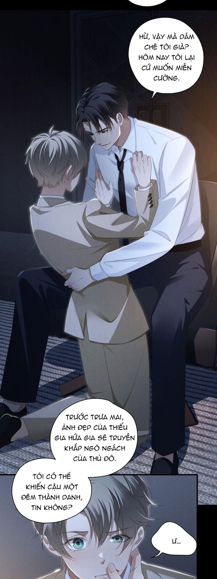 Thiếu Gia Không Ngoan Chapter 4 - Trang 4