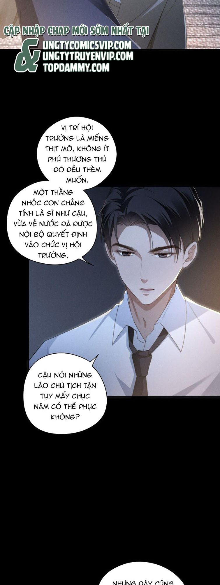 Thiếu Gia Không Ngoan Chapter 4 - Trang 4