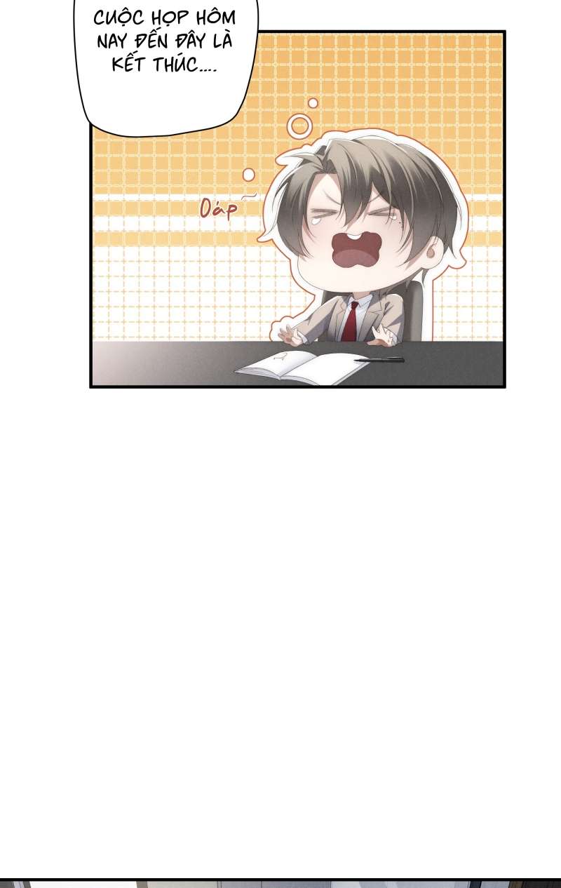 Thiếu Gia Không Ngoan Chapter 5 - Trang 4