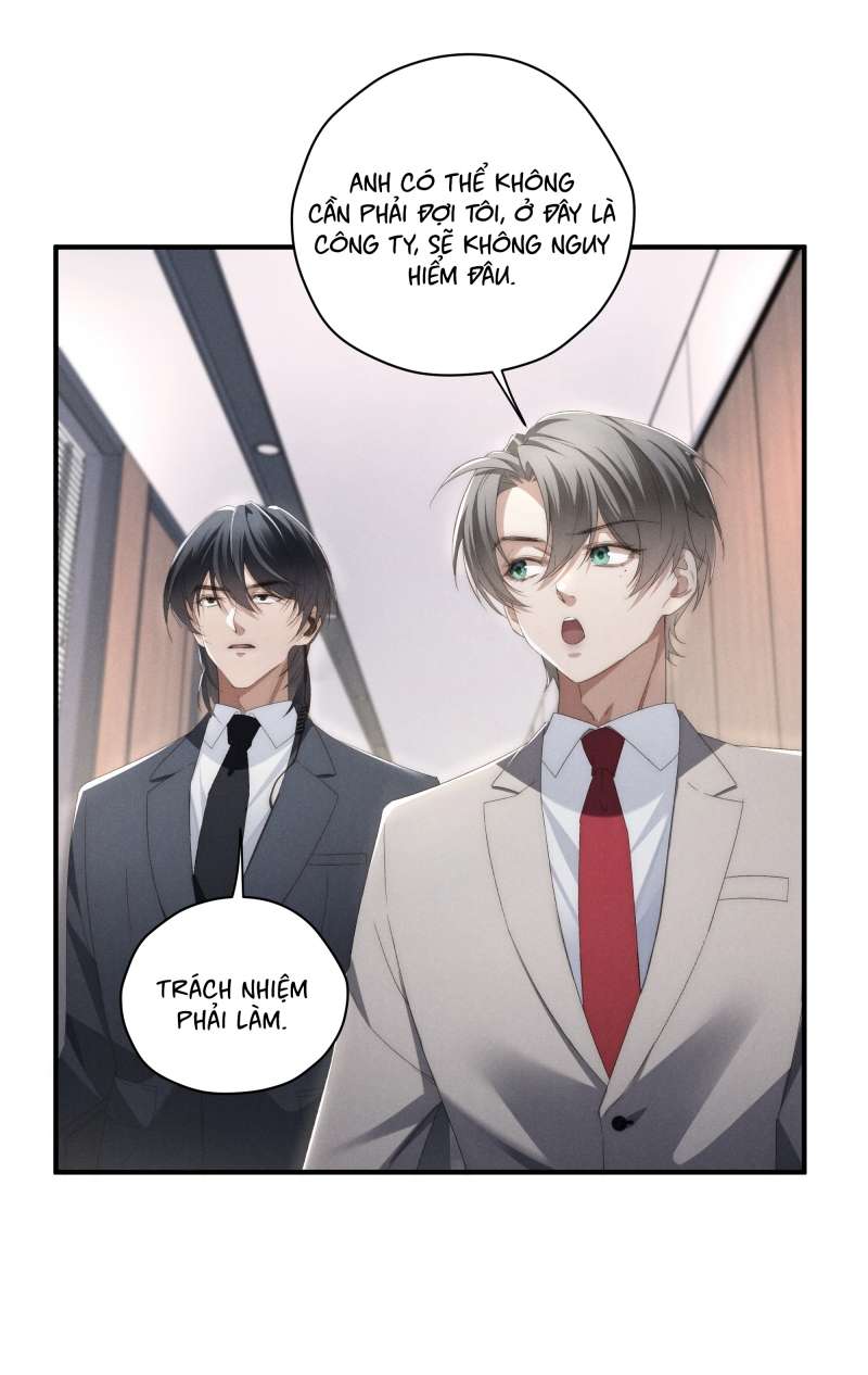 Thiếu Gia Không Ngoan Chapter 5 - Trang 4