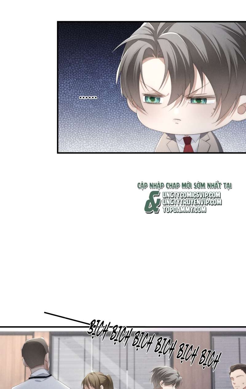 Thiếu Gia Không Ngoan Chapter 5 - Trang 4