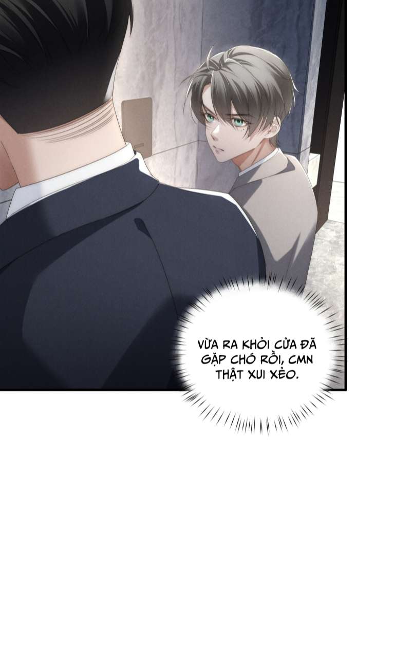 Thiếu Gia Không Ngoan Chapter 5 - Trang 4