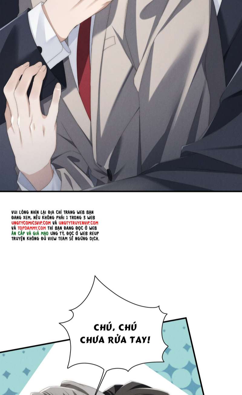 Thiếu Gia Không Ngoan Chapter 5 - Trang 4