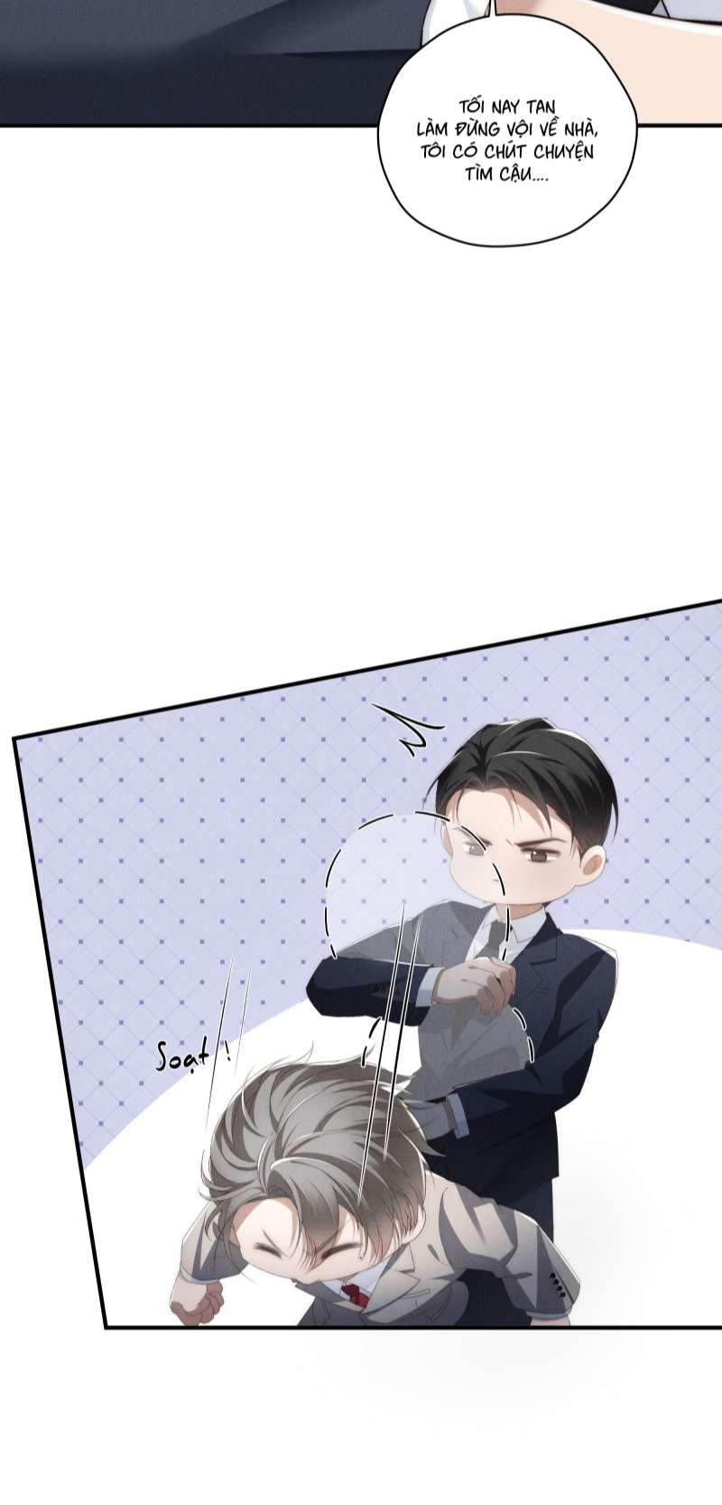 Thiếu Gia Không Ngoan Chapter 5 - Trang 4