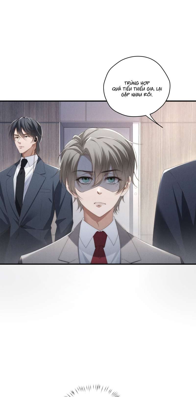 Thiếu Gia Không Ngoan Chapter 5 - Trang 4