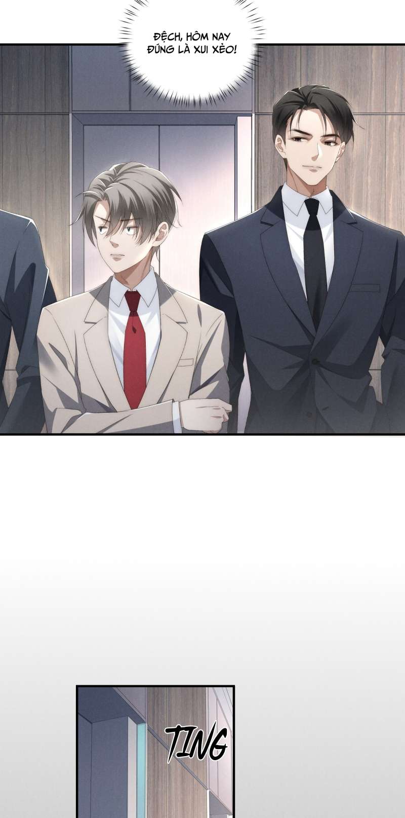 Thiếu Gia Không Ngoan Chapter 5 - Trang 4