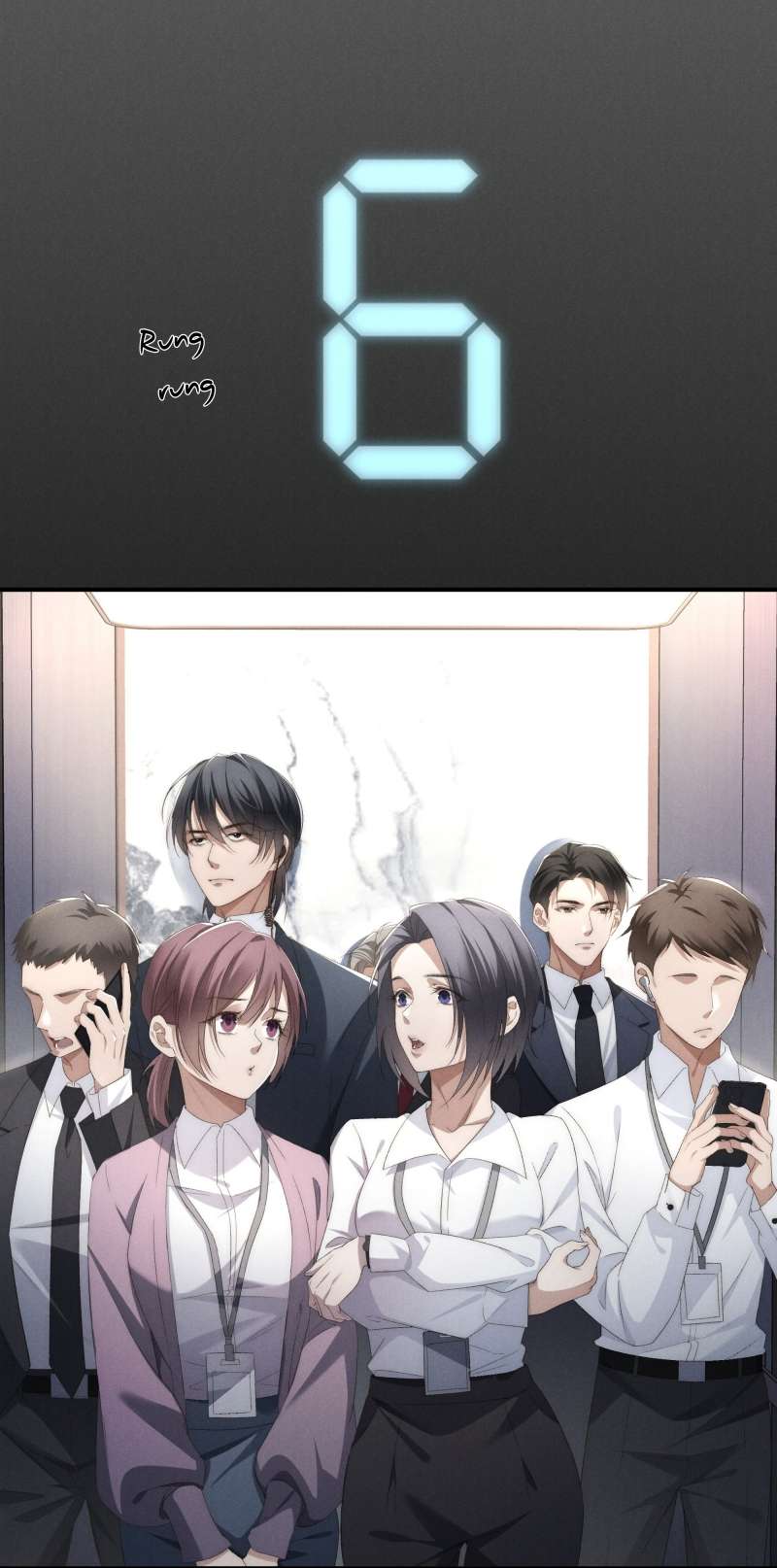 Thiếu Gia Không Ngoan Chapter 5 - Trang 4