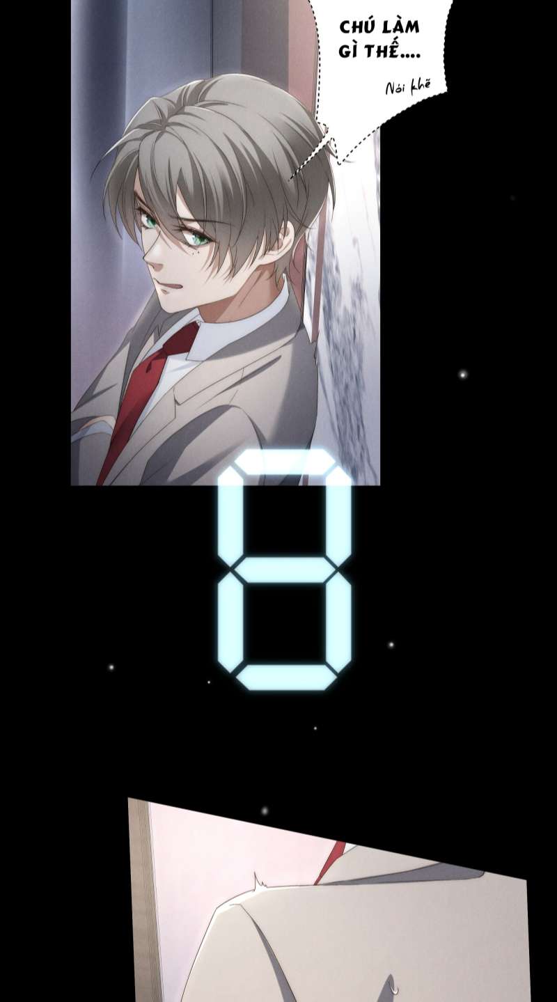 Thiếu Gia Không Ngoan Chapter 5 - Trang 4