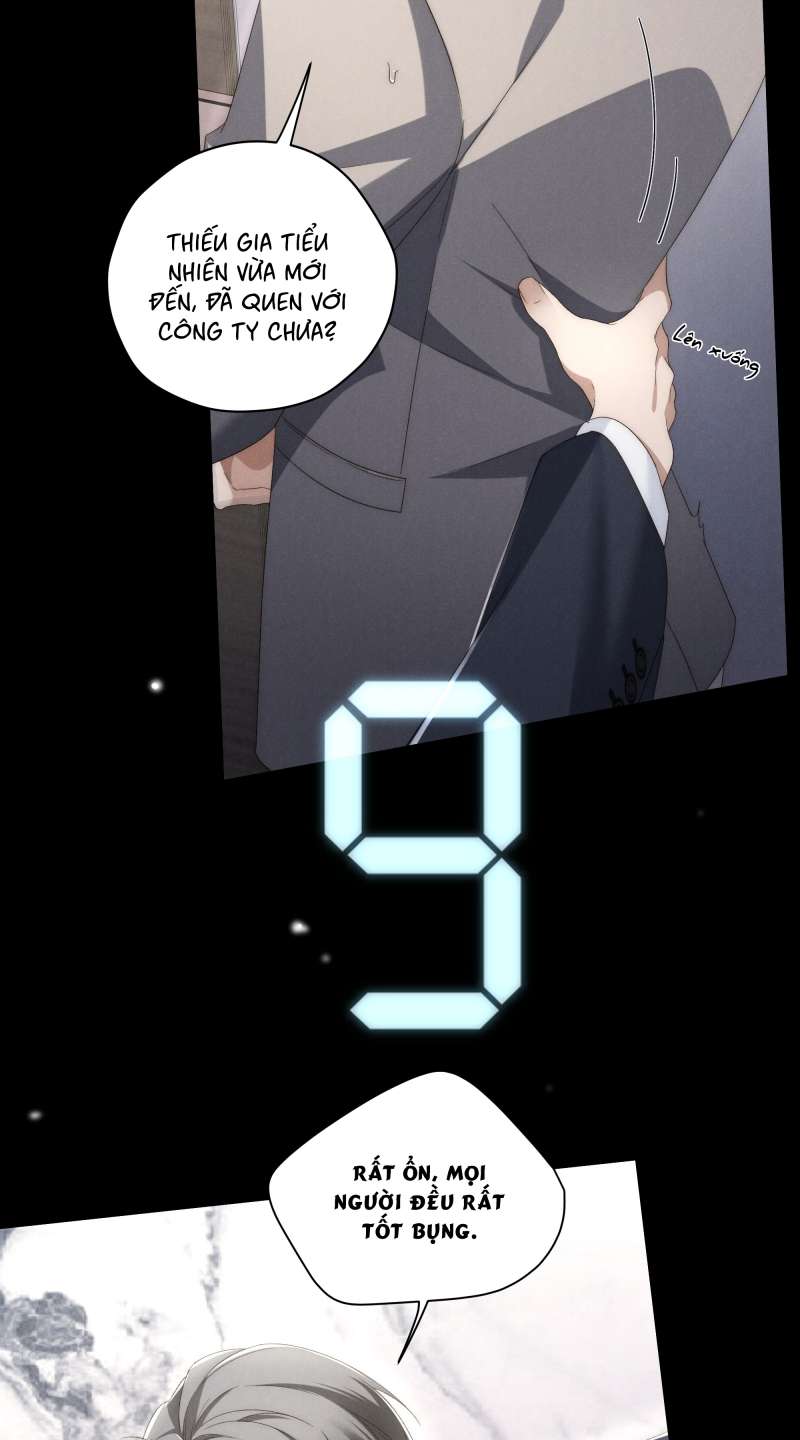 Thiếu Gia Không Ngoan Chapter 5 - Trang 4