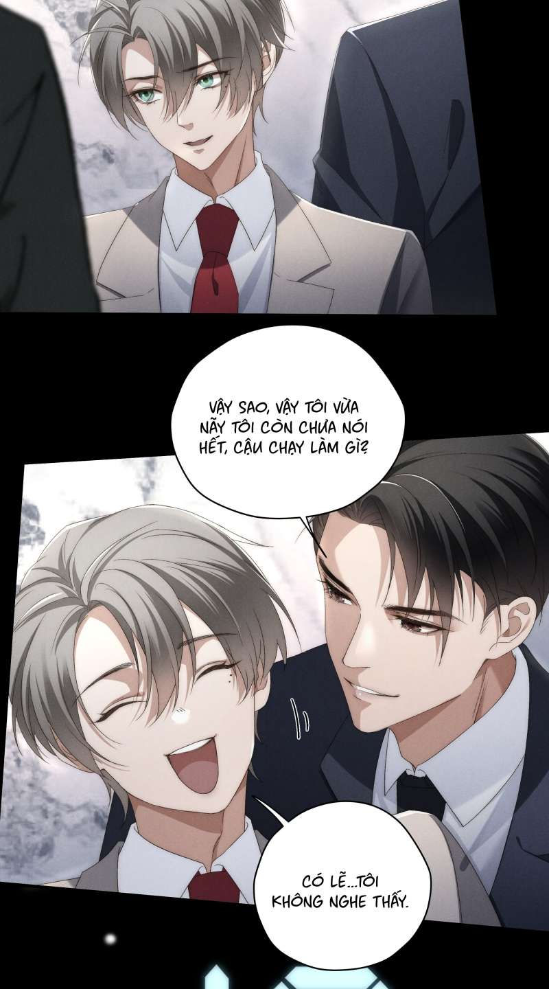 Thiếu Gia Không Ngoan Chapter 5 - Trang 4