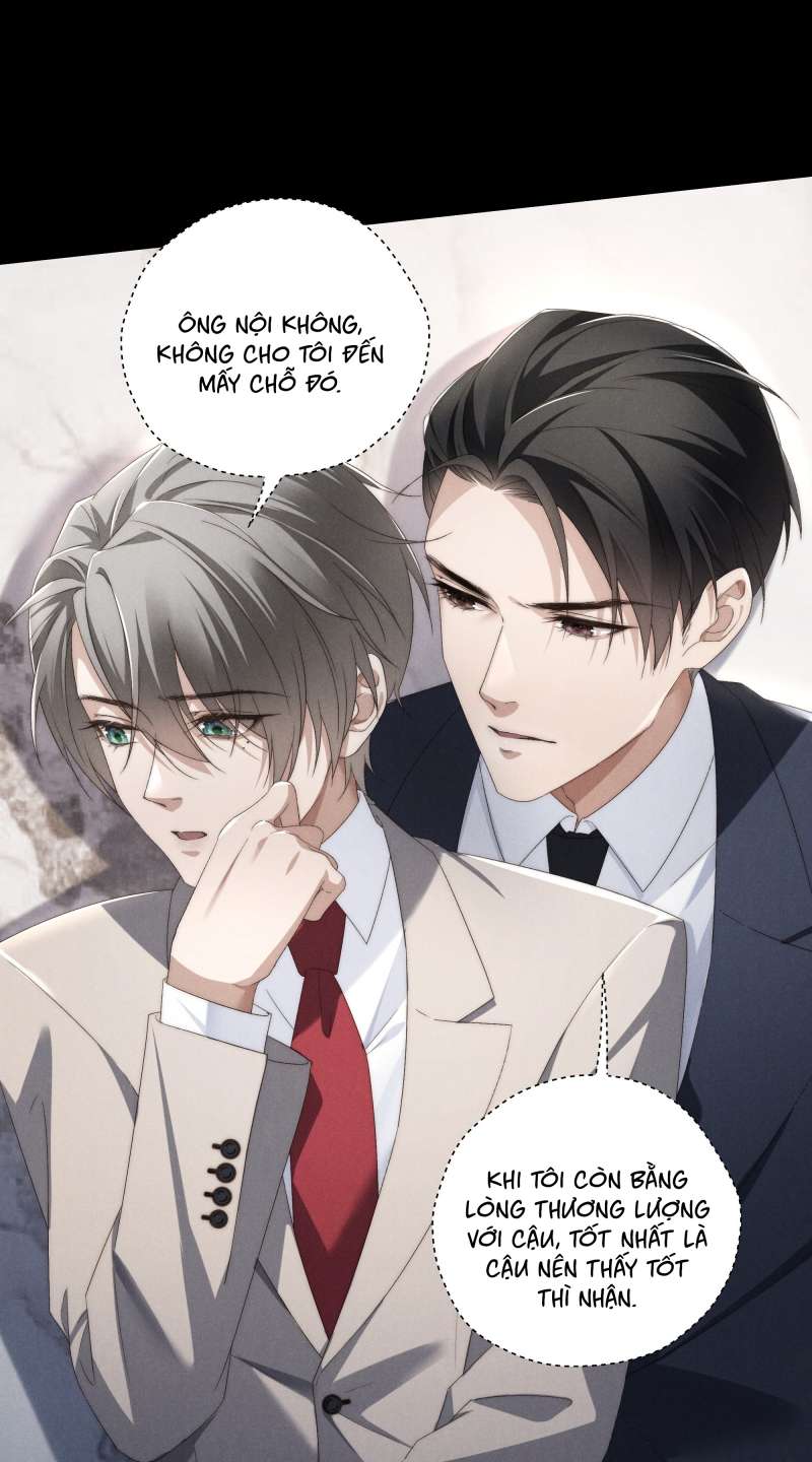 Thiếu Gia Không Ngoan Chapter 5 - Trang 4