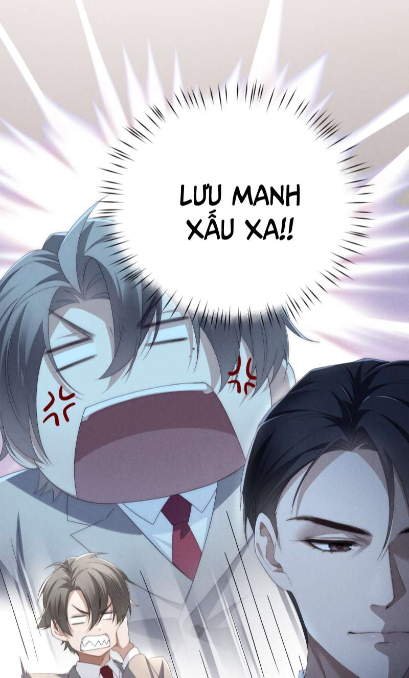 Thiếu Gia Không Ngoan Chapter 5 - Trang 4