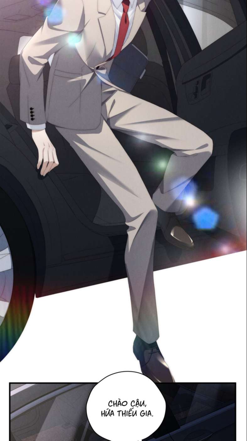 Thiếu Gia Không Ngoan Chapter 5 - Trang 4