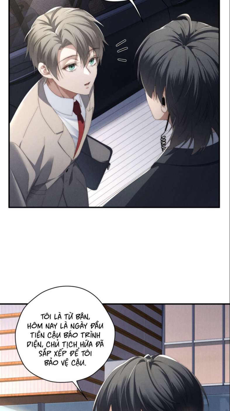 Thiếu Gia Không Ngoan Chapter 5 - Trang 4