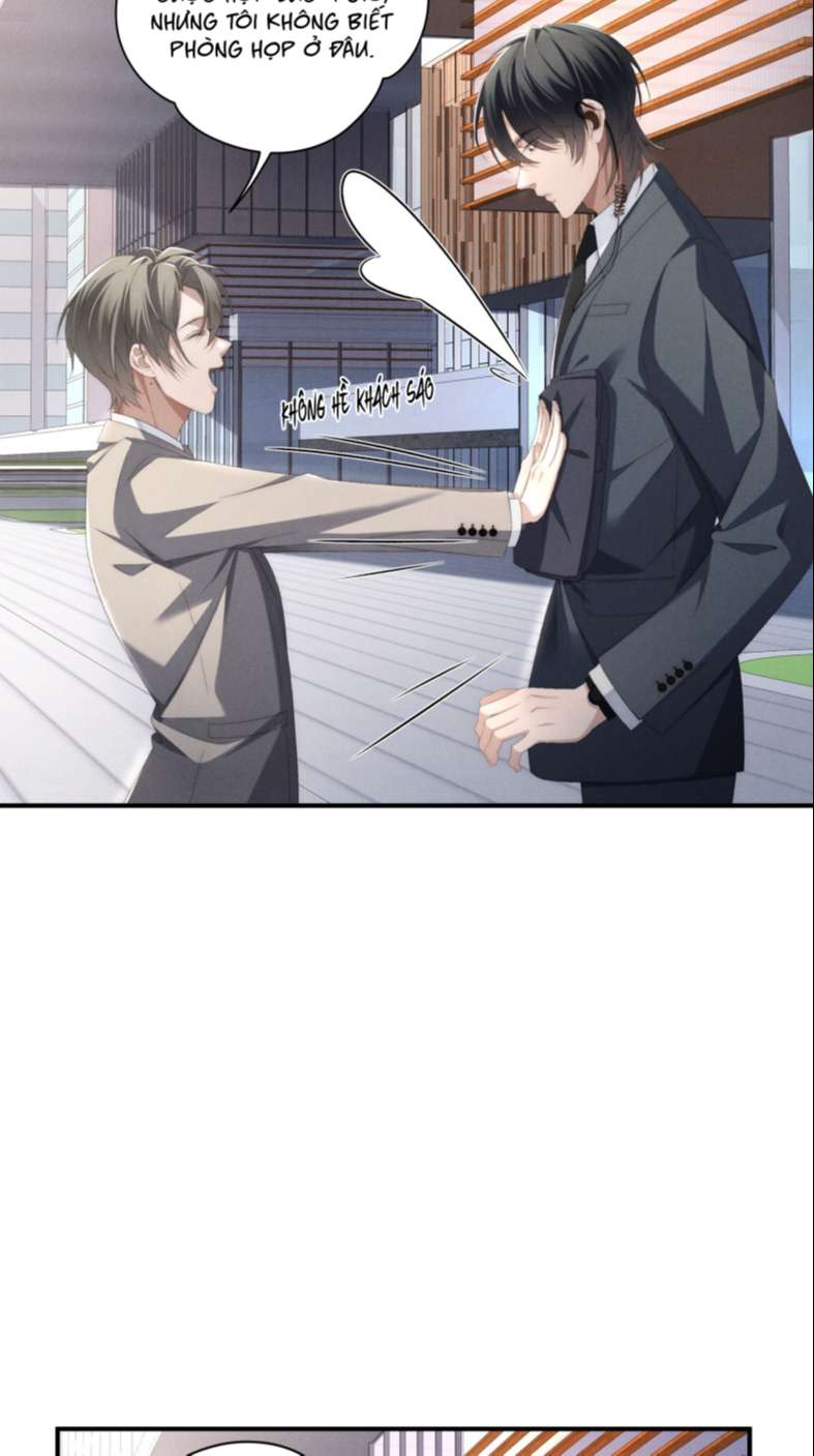 Thiếu Gia Không Ngoan Chapter 5 - Trang 4