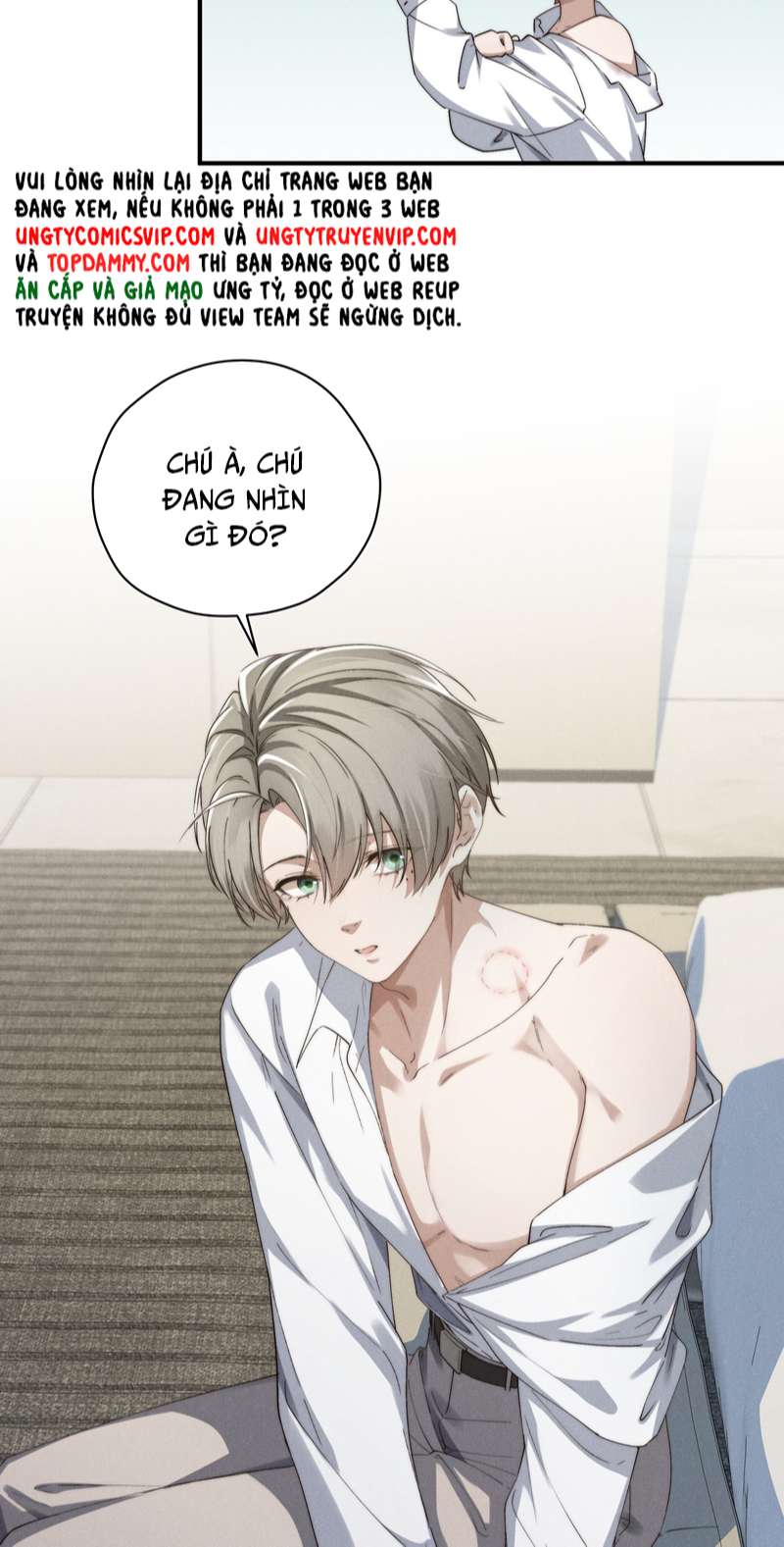 Thiếu Gia Không Ngoan Chapter 7 - Trang 4