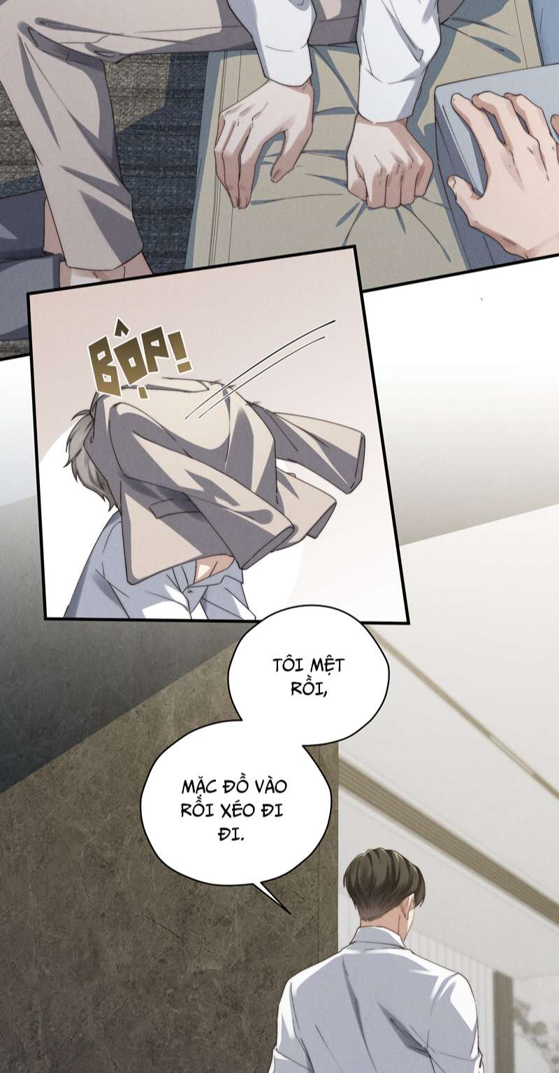 Thiếu Gia Không Ngoan Chapter 7 - Trang 4