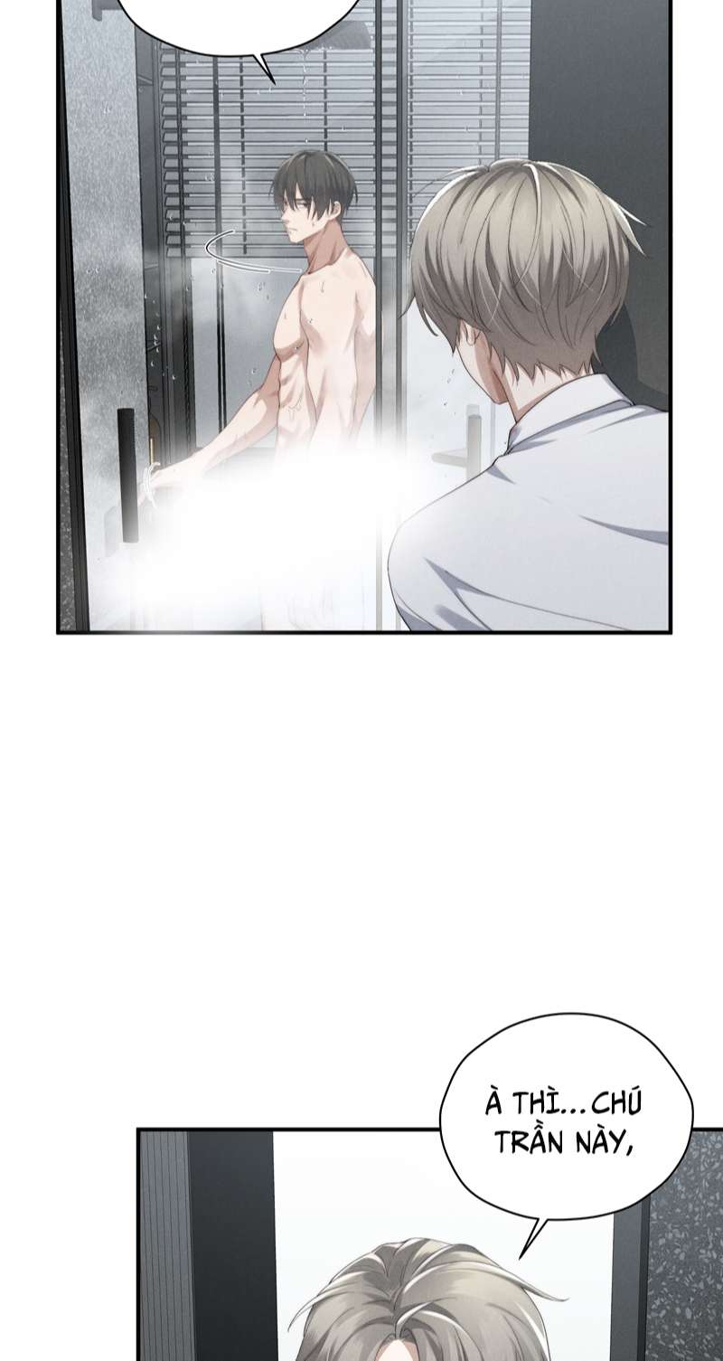 Thiếu Gia Không Ngoan Chapter 7 - Trang 4