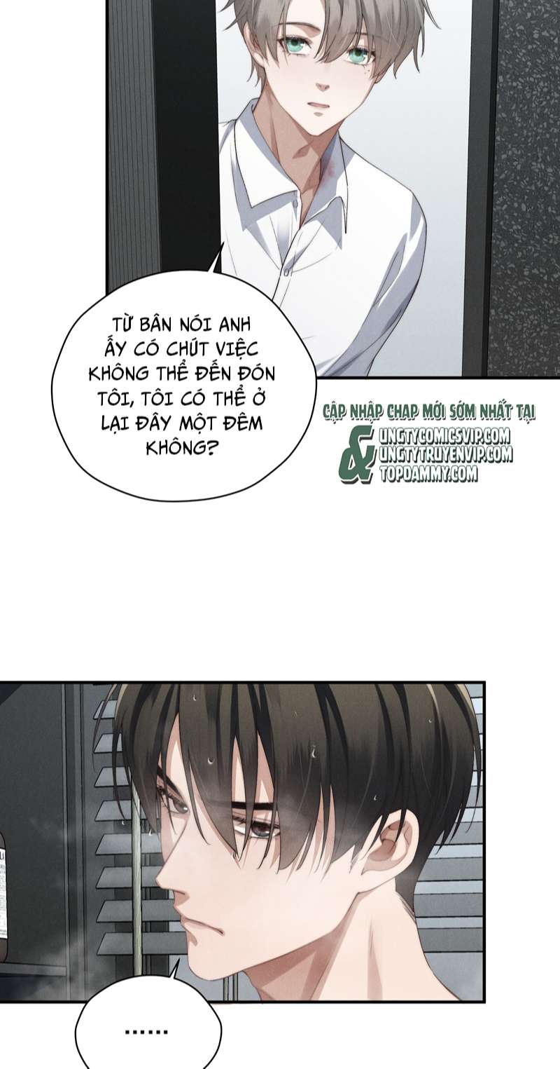 Thiếu Gia Không Ngoan Chapter 7 - Trang 4