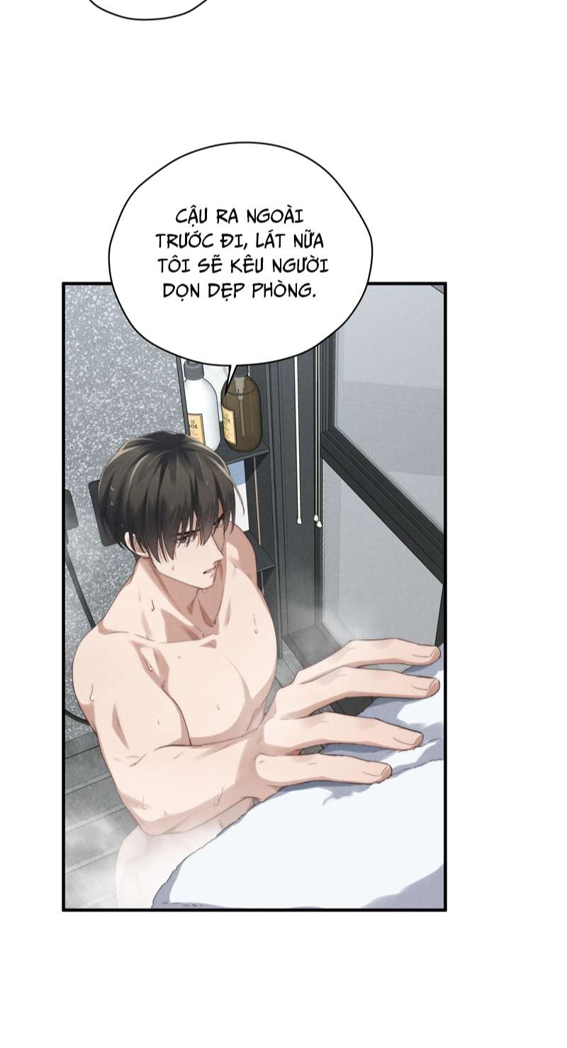 Thiếu Gia Không Ngoan Chapter 7 - Trang 4