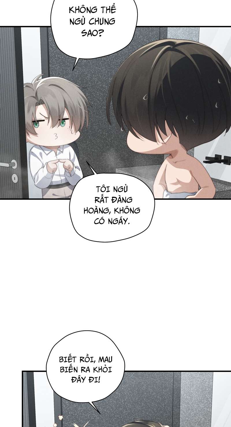 Thiếu Gia Không Ngoan Chapter 7 - Trang 4