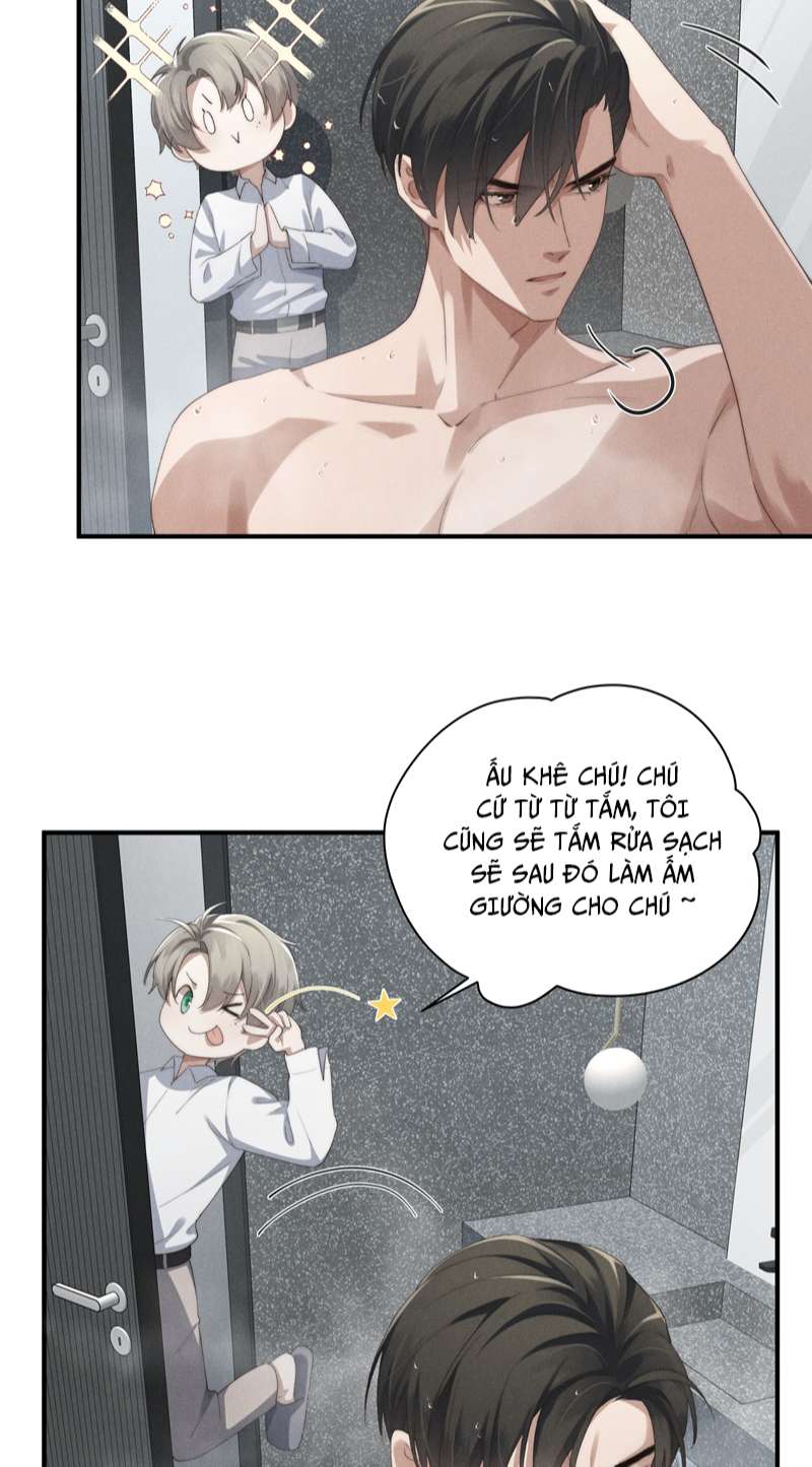 Thiếu Gia Không Ngoan Chapter 7 - Trang 4