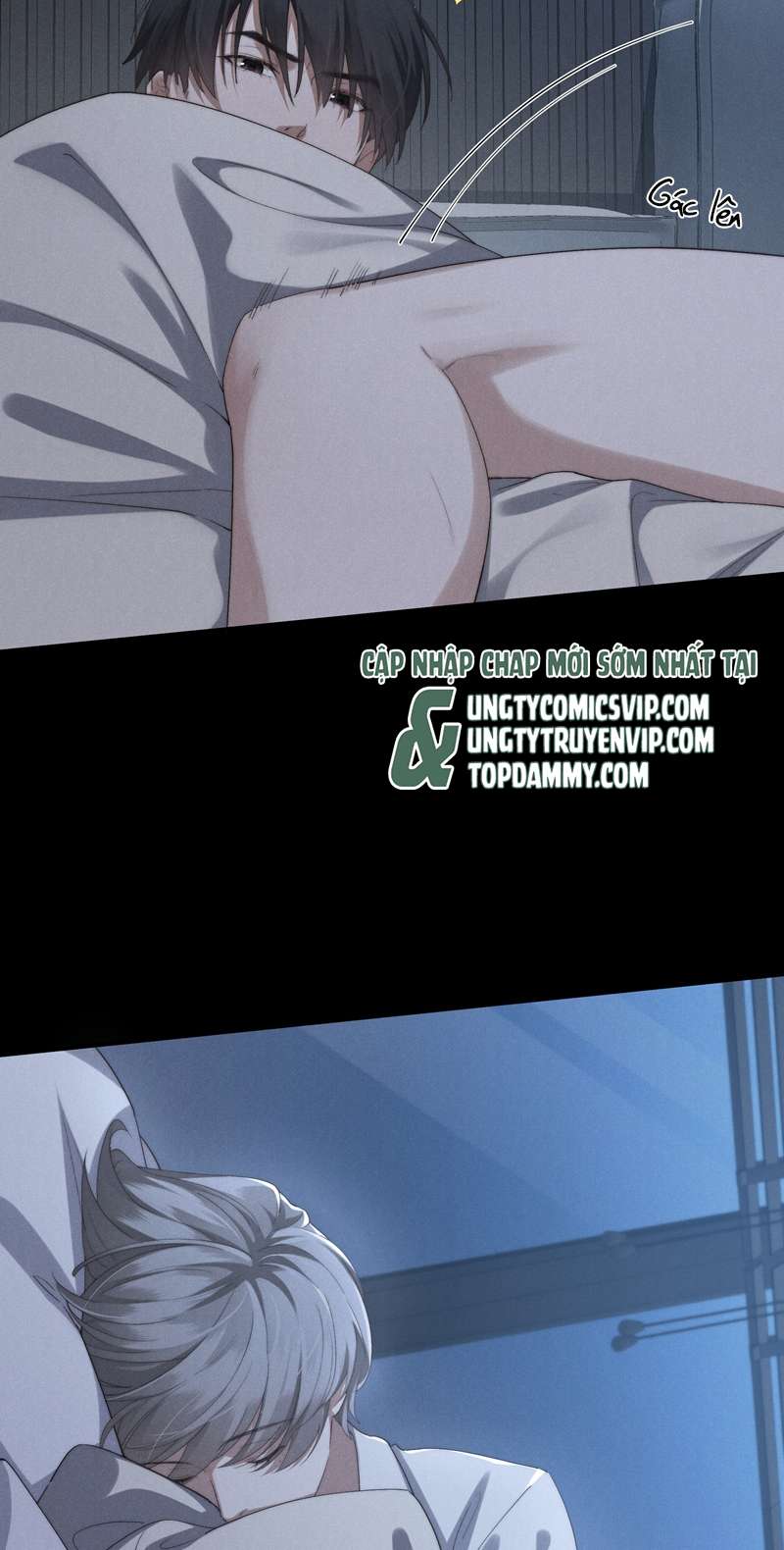 Thiếu Gia Không Ngoan Chapter 7 - Trang 4