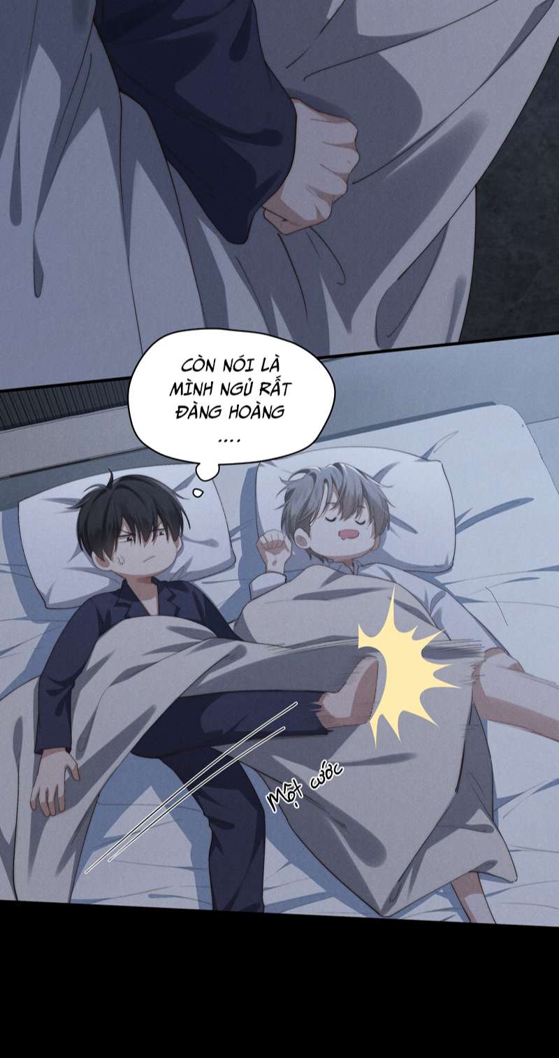 Thiếu Gia Không Ngoan Chapter 7 - Trang 4