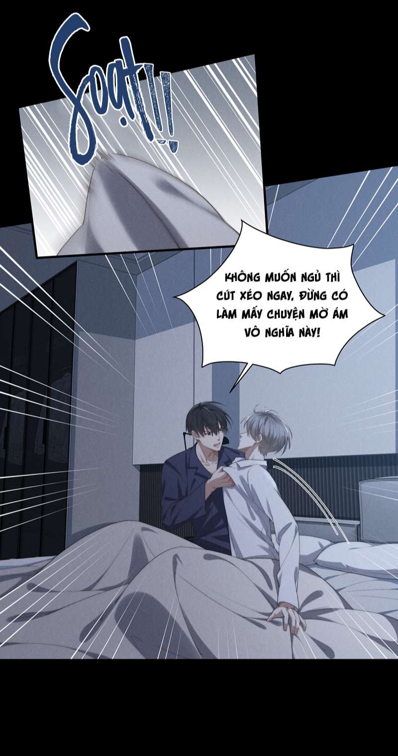 Thiếu Gia Không Ngoan Chapter 7 - Trang 4