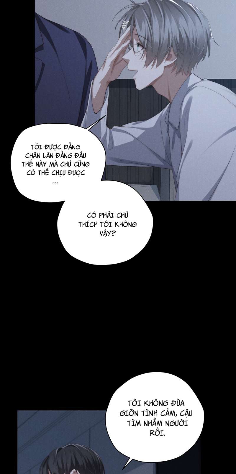 Thiếu Gia Không Ngoan Chapter 7 - Trang 4