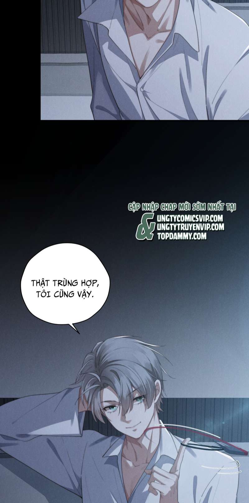 Thiếu Gia Không Ngoan Chapter 7 - Trang 4