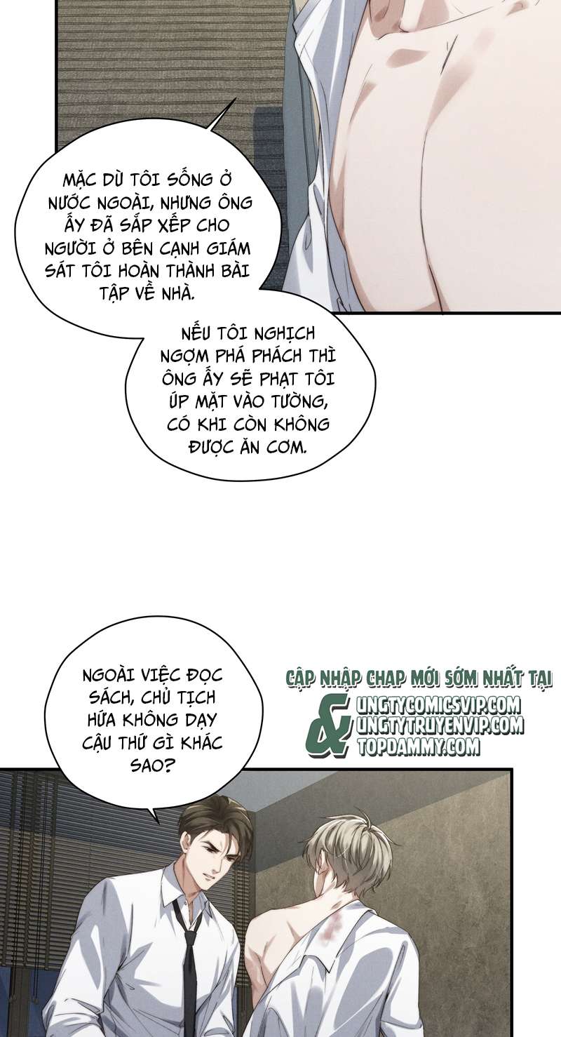 Thiếu Gia Không Ngoan Chapter 7 - Trang 4