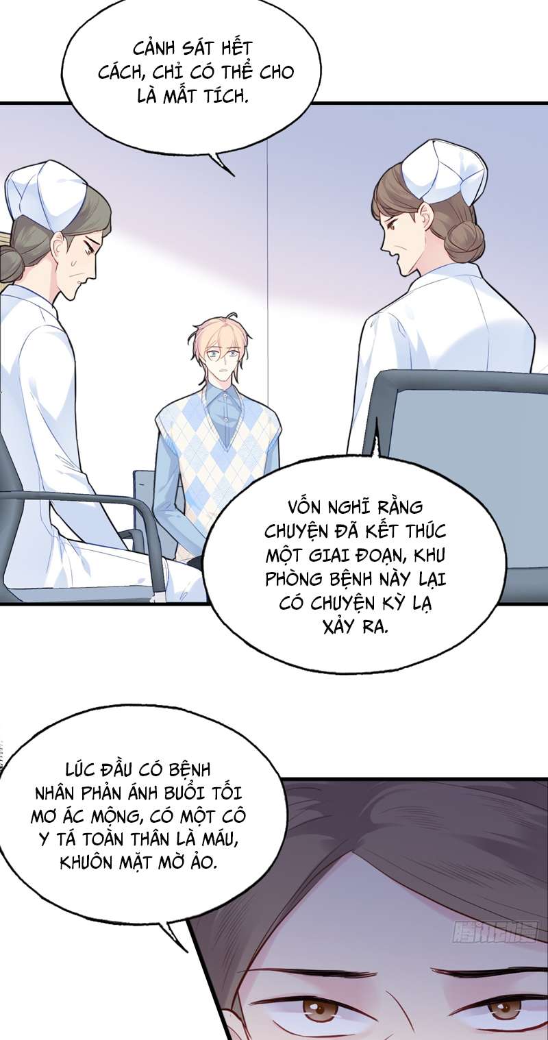 Anh Ấy Chưa Từng Rơi Xuống Chap 19 - Trang 2