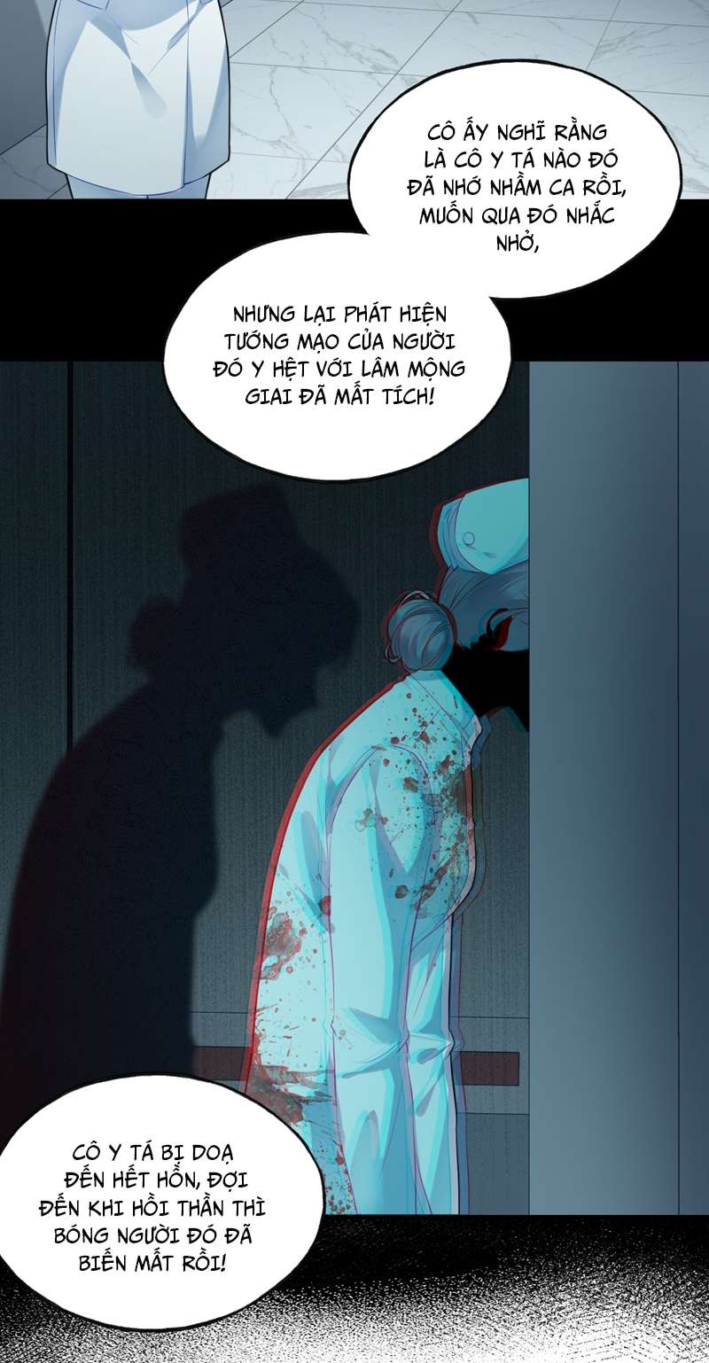 Anh Ấy Chưa Từng Rơi Xuống Chap 19 - Trang 2