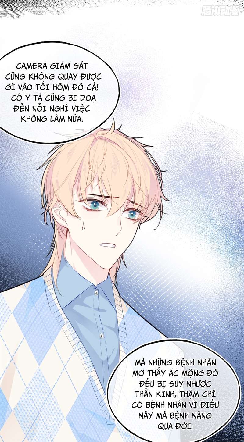 Anh Ấy Chưa Từng Rơi Xuống Chap 19 - Trang 2