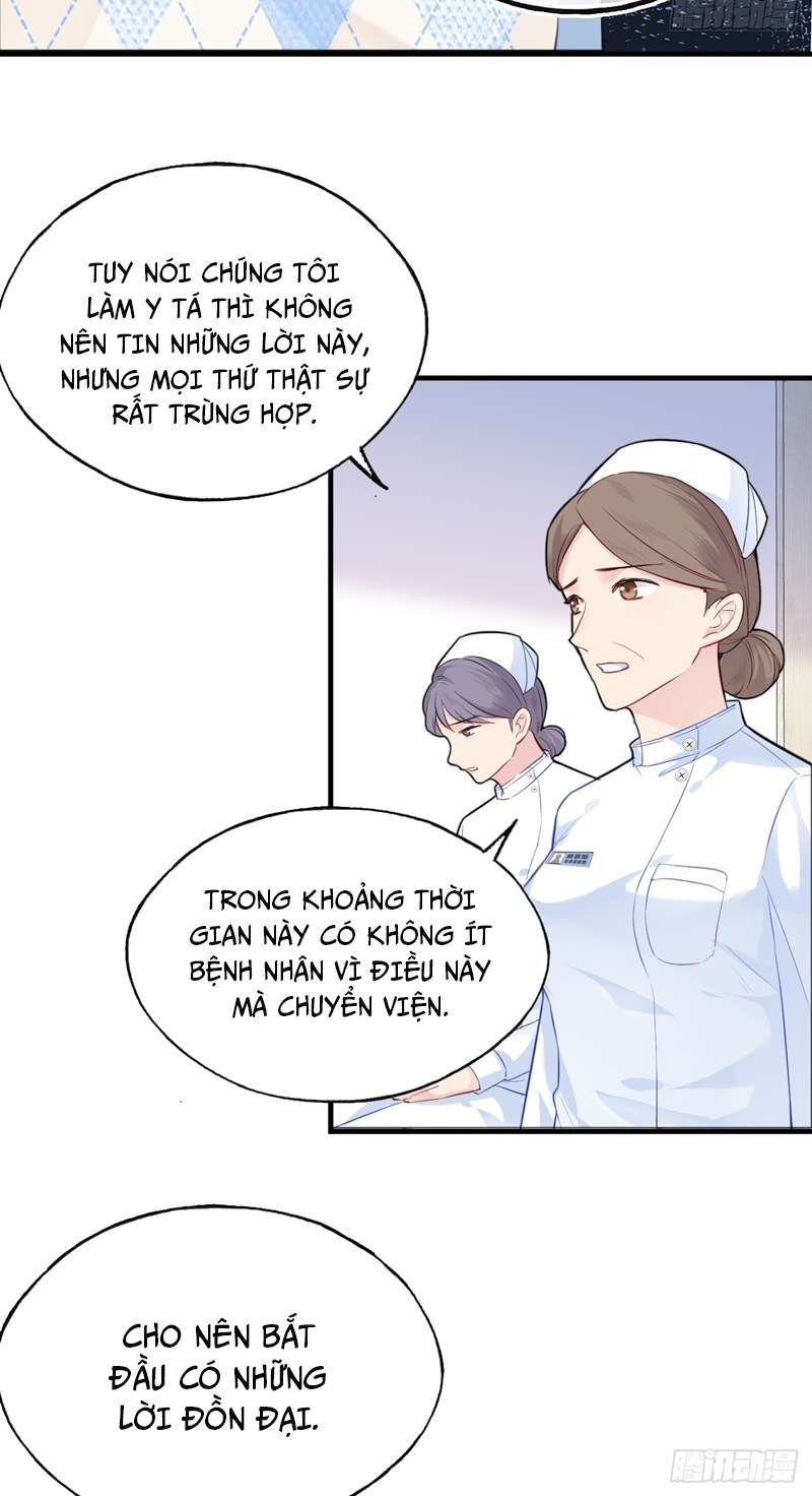 Anh Ấy Chưa Từng Rơi Xuống Chap 19 - Trang 2