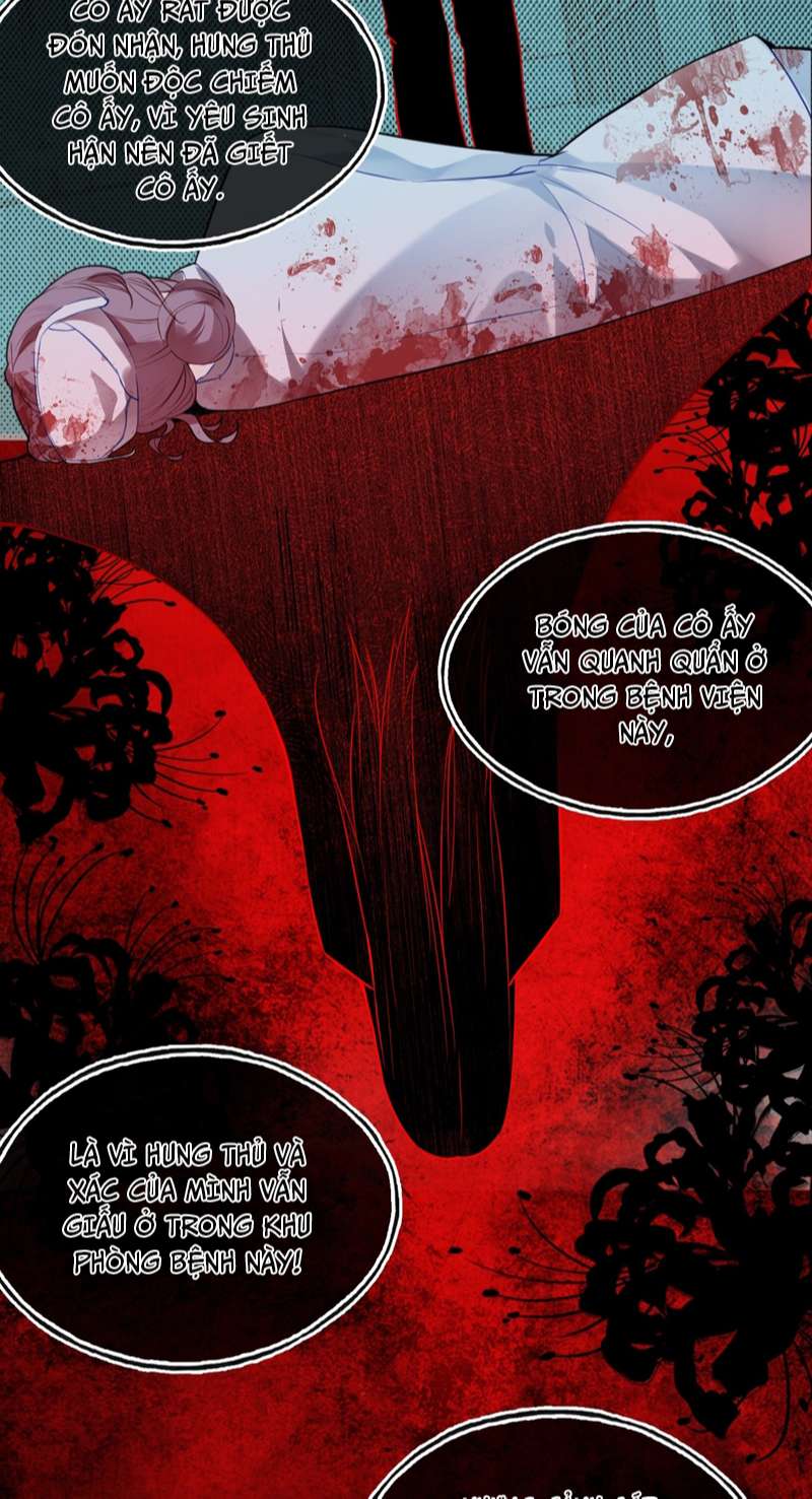 Anh Ấy Chưa Từng Rơi Xuống Chap 19 - Trang 2