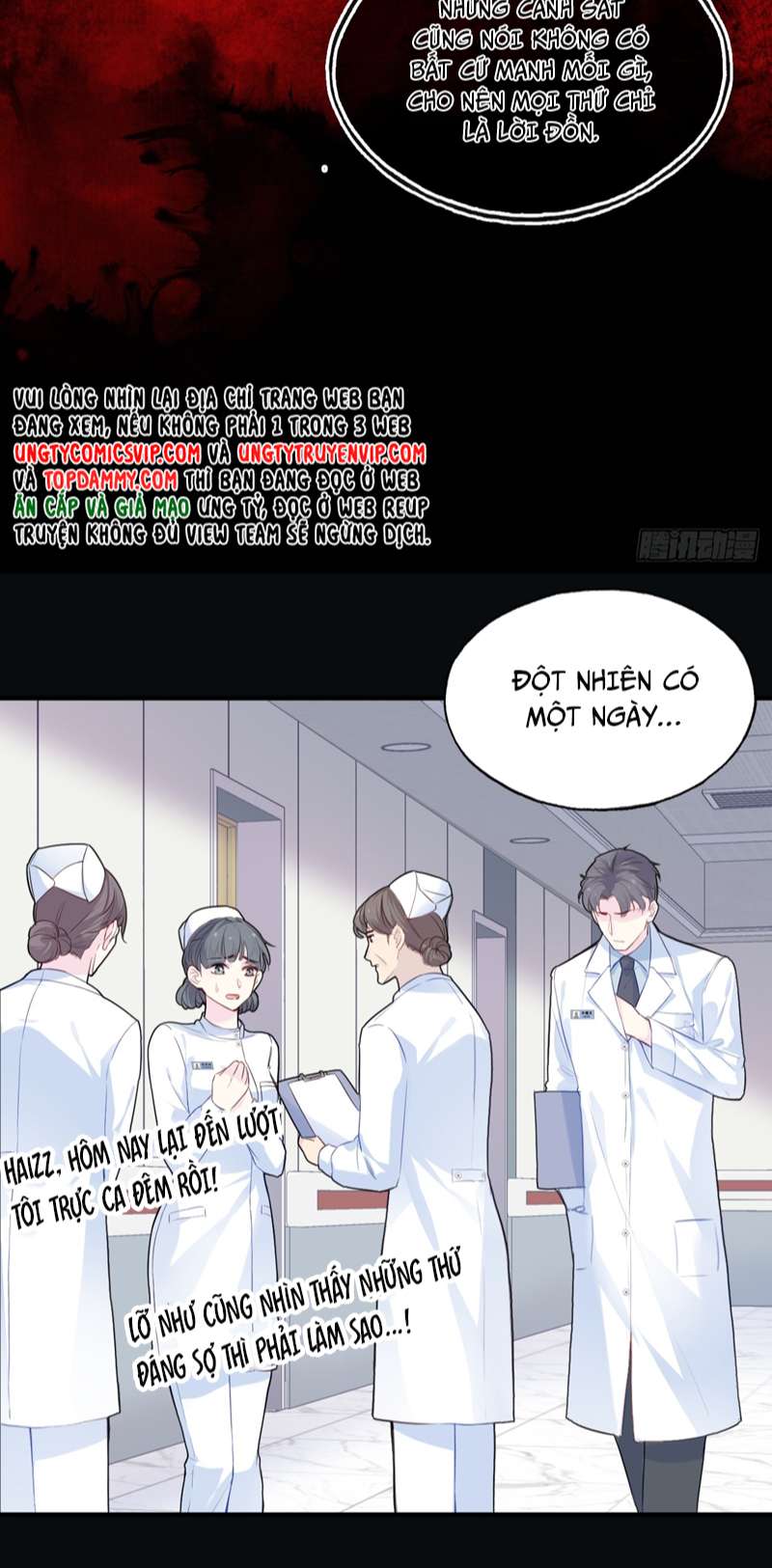 Anh Ấy Chưa Từng Rơi Xuống Chap 19 - Trang 2