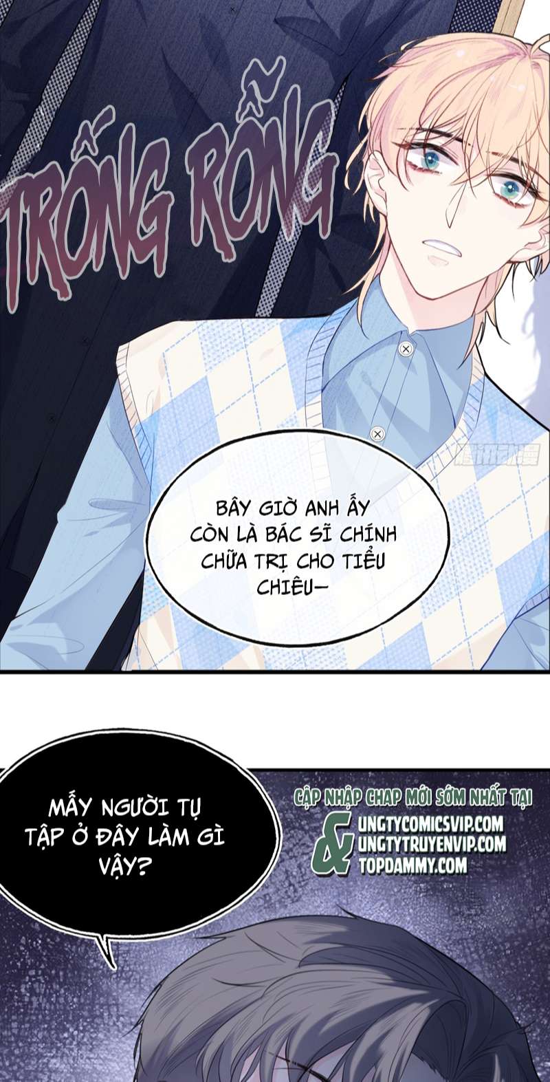 Anh Ấy Chưa Từng Rơi Xuống Chap 19 - Trang 2