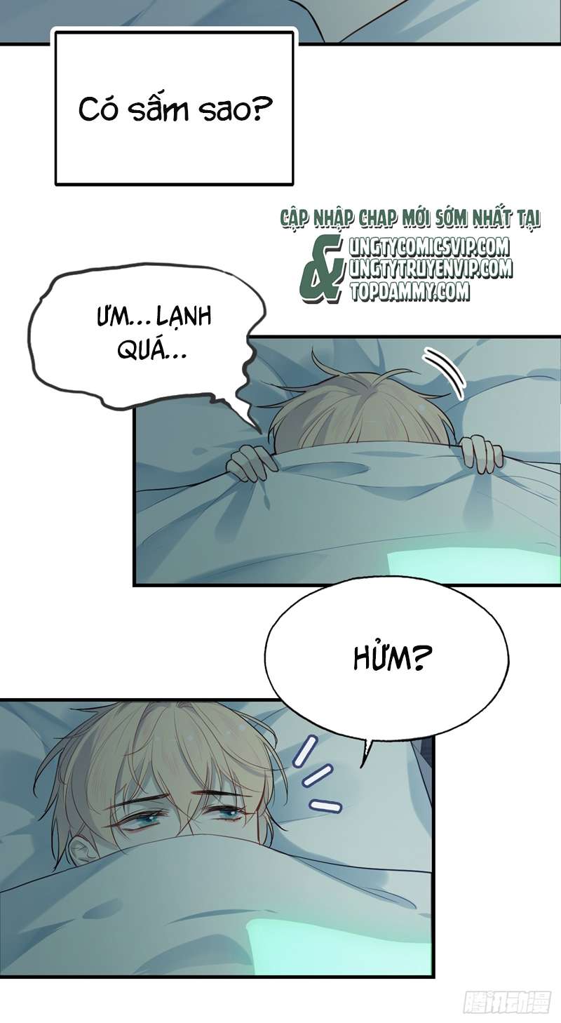 Anh Ấy Chưa Từng Rơi Xuống Chap 19 - Trang 2