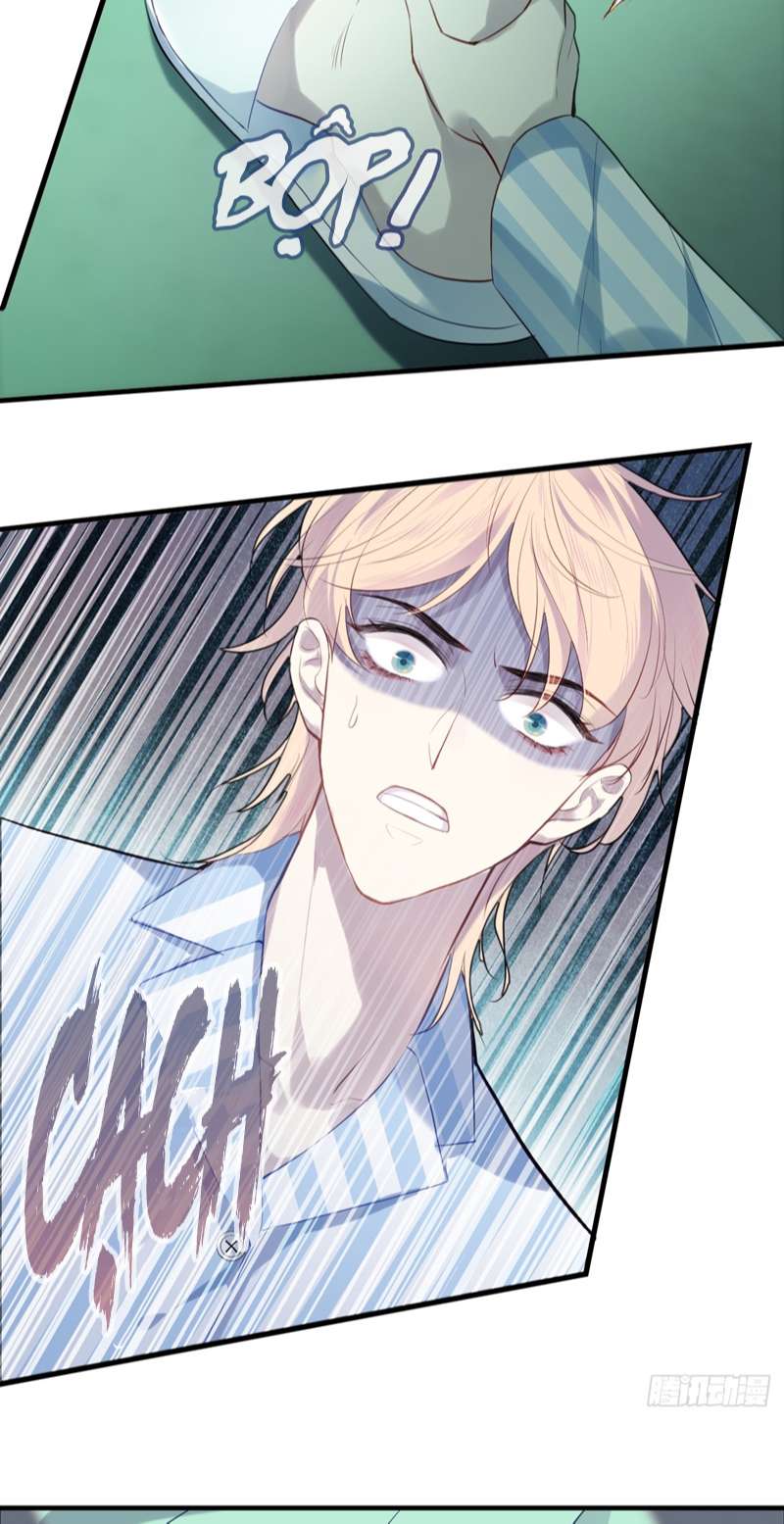 Anh Ấy Chưa Từng Rơi Xuống Chap 19 - Trang 2